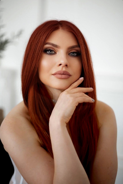 Radiant Charm: Anna, 39 y.o. from Dnipro, Ukraine — VeronikaLove