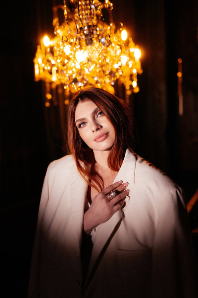 Radiant Charm: Anna, 39 y.o. from Dnipro, Ukraine — VeronikaLove