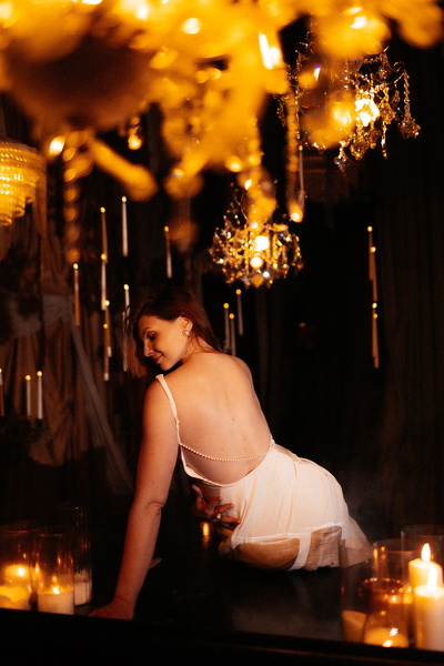 Radiant Charm: Anna, 39 y.o. from Dnipro, Ukraine — VeronikaLove