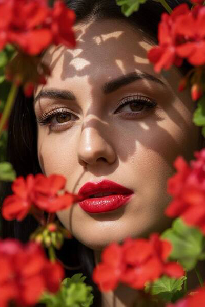 Ethereal Karina, 34 y.o. from Leipzig, Germany with Brown hair — VeronikaLove