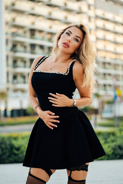 Vivacious Vision: Mariia, 34 y.o. from Kyiv, Ukraine — VeronikaLove