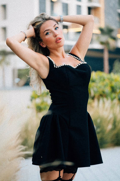 Vivacious Vision: Mariia, 34 y.o. from Kyiv, Ukraine — VeronikaLove