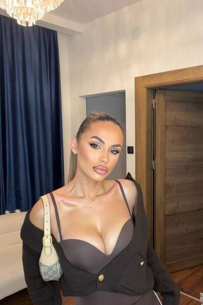 Enigmatic Beauty: Emiliya, 24 y.o. from Gnjilanski okrug, Serbia — VeronikaLove