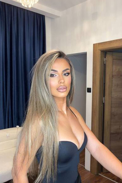 Enigmatic Beauty: Emiliya, 24 y.o. from Gnjilanski okrug, Serbia — VeronikaLove