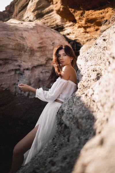 Charming Radiance: Tatiana, 29 y.o. from Cherkasy, Ukraine — VeronikaLove