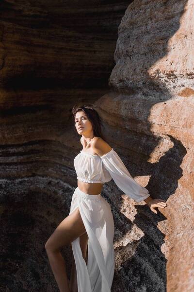 Charming Radiance: Tatiana, 29 y.o. from Cherkasy, Ukraine — VeronikaLove