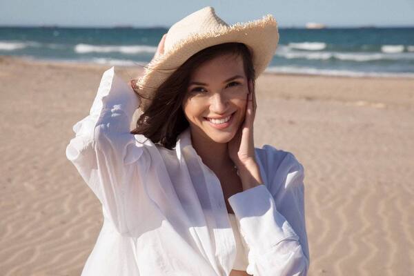 Charming Radiance: Tatiana, 29 y.o. from Cherkasy, Ukraine — VeronikaLove