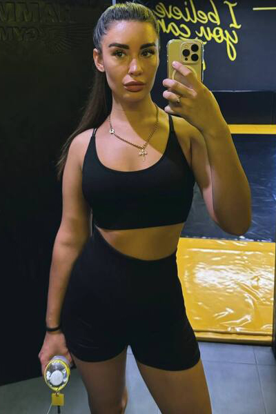 Alluring Presence: Anzhelika, 28 y.o. from Kharkiv, Ukraine — VeronikaLove