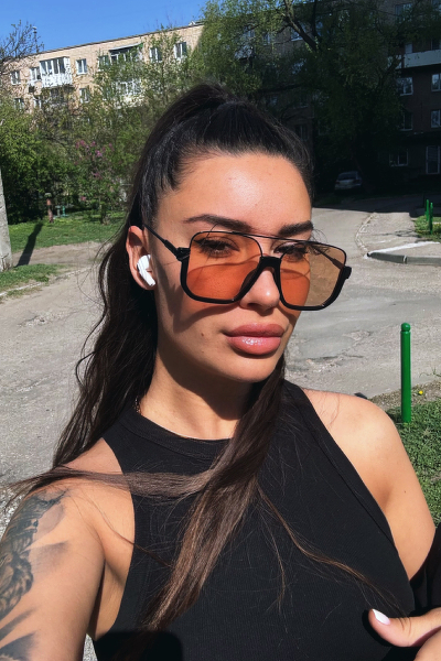 Alluring Presence: Anzhelika, 28 y.o. from Kharkiv, Ukraine — VeronikaLove