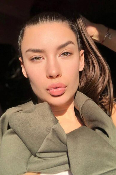 Alluring Presence: Anzhelika, 28 y.o. from Kharkiv, Ukraine — VeronikaLove