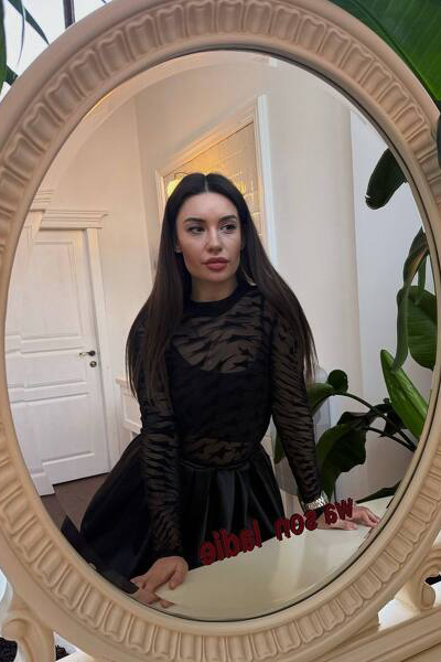 Alluring Presence: Anzhelika, 28 y.o. from Kharkiv, Ukraine — VeronikaLove