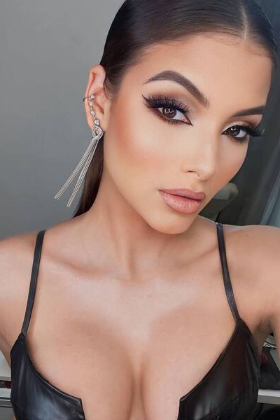 Angelic Grace: Bruna Fernanda, 28 y.o. from Estado do Rio de Janeiro, Brazil — VeronikaLove