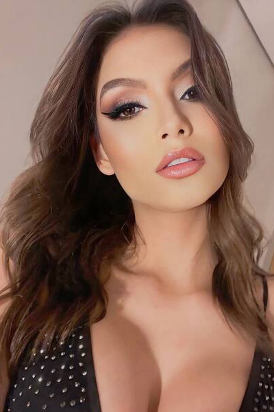 Angelic Grace: Bruna Fernanda, 28 y.o. from Estado do Rio de Janeiro, Brazil — VeronikaLove