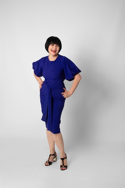 Divine Radiance: Elena, 58 y.o. from Odesa, Ukraine — VeronikaLove