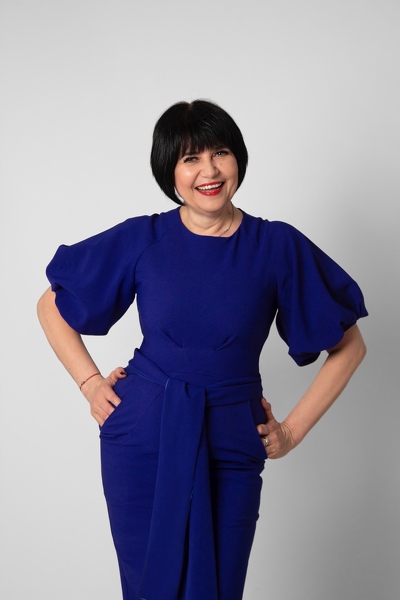 Divine Radiance: Elena, 58 y.o. from Odesa, Ukraine — VeronikaLove
