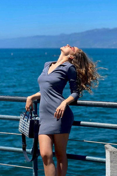 Graceful Radiance: Marianna, 26 y.o. from Kyiv, Ukraine — VeronikaLove