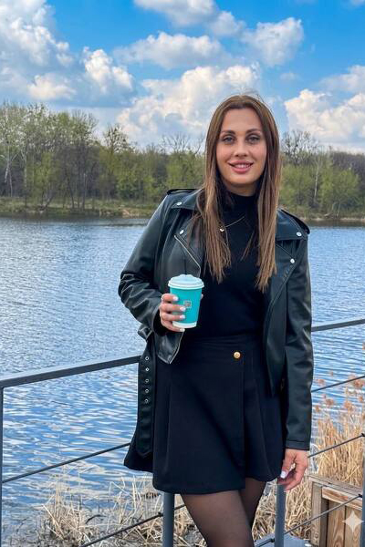 Captivating Gaze: Viktoria, 32 y.o. from Bila Tserkva, Ukraine — VeronikaLove