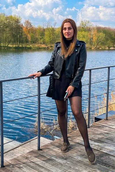 Captivating Gaze: Viktoria, 32 y.o. from Bila Tserkva, Ukraine — VeronikaLove