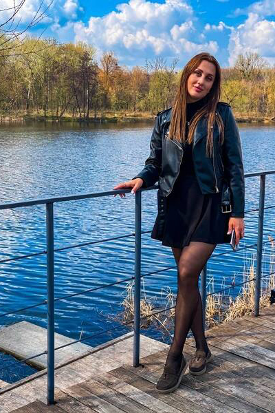 Captivating Gaze: Viktoria, 32 y.o. from Bila Tserkva, Ukraine — VeronikaLove