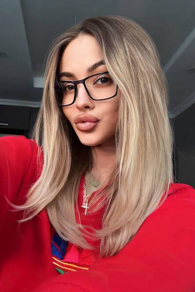 Ethereal Elegance: Diana, 27 y.o. from Odesa, Ukraine — VeronikaLove