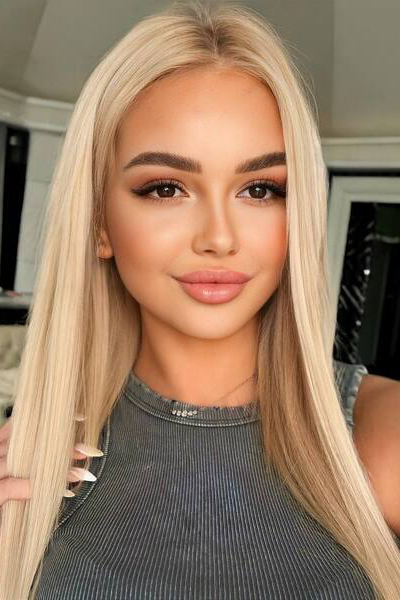 Enigmatic Allure: Sofia, 20 y.o. from Vinnytsia, Ukraine — VeronikaLove