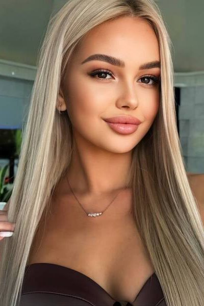 Enigmatic Allure: Sofia, 20 y.o. from Vinnytsia, Ukraine — VeronikaLove