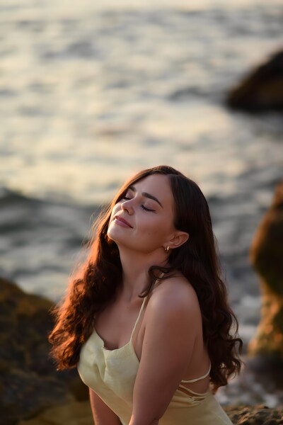 Mystical Enchantment: Valeria, 27 y.o. from Odesa, Ukraine — VeronikaLove