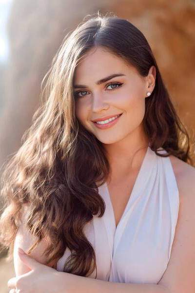 Mystical Enchantment: Valeria, 27 y.o. from Odesa, Ukraine — VeronikaLove