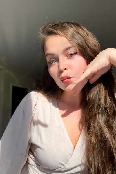 Mystical Enchantment: Valeria, 27 y.o. from Odesa, Ukraine — VeronikaLove