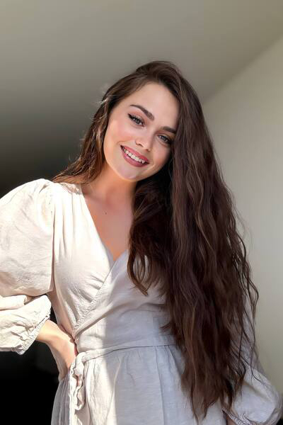 Mystical Enchantment: Valeria, 27 y.o. from Odesa, Ukraine — VeronikaLove