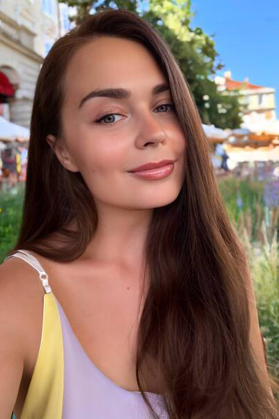 Mystical Enchantment: Valeria, 27 y.o. from Odesa, Ukraine — VeronikaLove