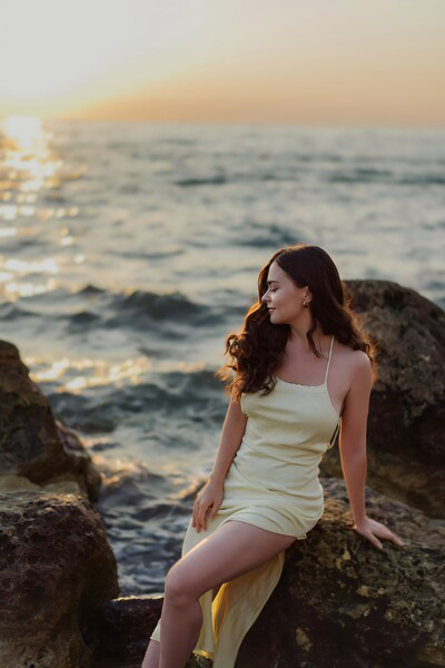 Mystical Enchantment: Valeria, 27 y.o. from Odesa, Ukraine — VeronikaLove