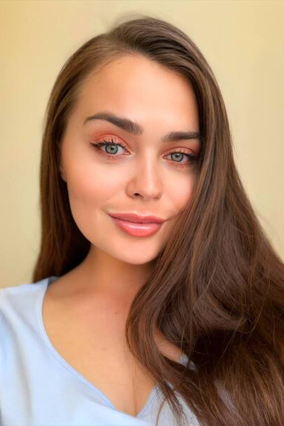 Mystical Enchantment: Valeria, 27 y.o. from Odesa, Ukraine — VeronikaLove