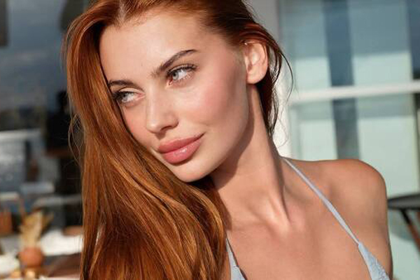 Enchanting Presence: Valeriya, 25 y.o. from Dubai, United Arab Emirates — VeronikaLove