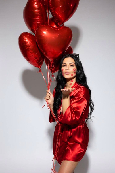 Radiant Allure: Tatiana, 35 y.o. from Kryvyi Rih, Ukraine — VeronikaLove