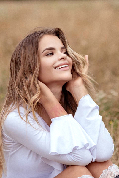 Divine Presence: Valeriya, 28 y.o. from Kyiv, Ukraine — VeronikaLove