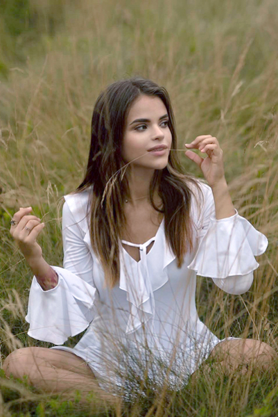 Divine Presence: Valeriya, 28 y.o. from Kyiv, Ukraine — VeronikaLove