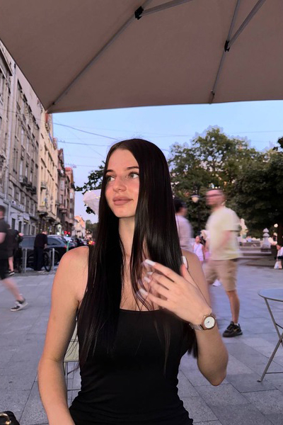 Enthralling Gaze: Marta-Maria, 21 y.o. from Lublin, Poland — VeronikaLove