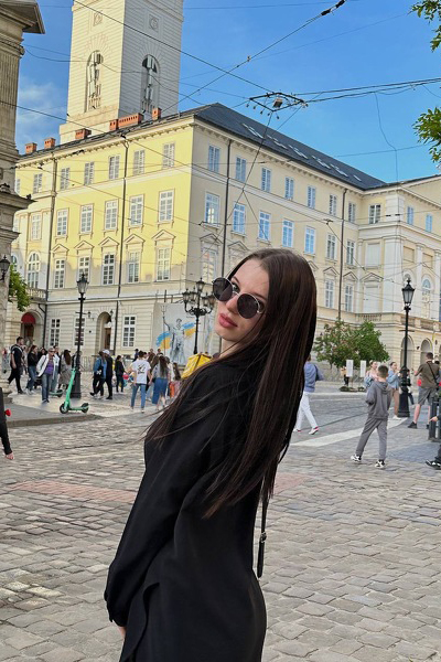 Enthralling Gaze: Marta-Maria, 21 y.o. from Lublin, Poland — VeronikaLove