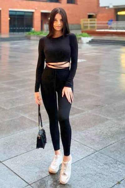 Enthralling Gaze: Marta-Maria, 21 y.o. from Lublin, Poland — VeronikaLove