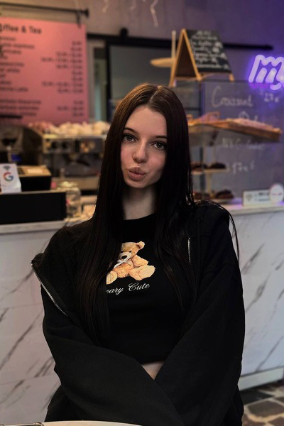 Enthralling Gaze: Marta-Maria, 21 y.o. from Lublin, Poland — VeronikaLove