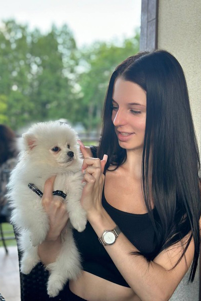 Enthralling Gaze: Marta-Maria, 21 y.o. from Lublin, Poland — VeronikaLove