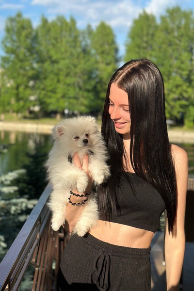 Enthralling Gaze: Marta-Maria, 21 y.o. from Lublin, Poland — VeronikaLove