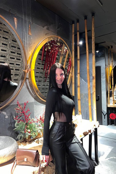 Enthralling Gaze: Marta-Maria, 21 y.o. from Lublin, Poland — VeronikaLove