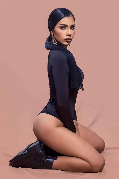 Vivacious Vision: Victoria Valentina, 25 y.o. from Estado Portuguesa, Venezuela — VeronikaLove