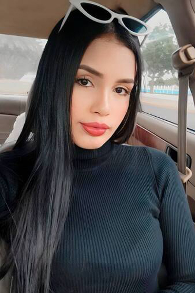 Vivacious Vision: Victoria Valentina, 25 y.o. from Estado Portuguesa, Venezuela — VeronikaLove
