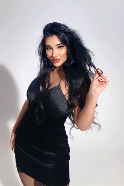Enigmatic Beauty: Guzal, 35 y.o. from Astana, Kazakhstan — VeronikaLove
