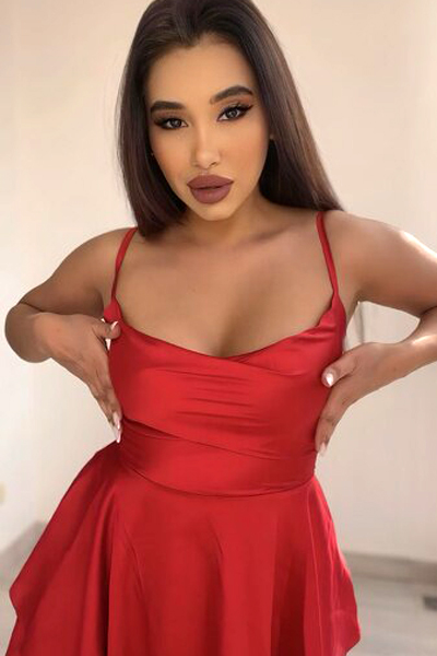 Enigmatic Beauty: Guzal, 35 y.o. from Astana, Kazakhstan — VeronikaLove