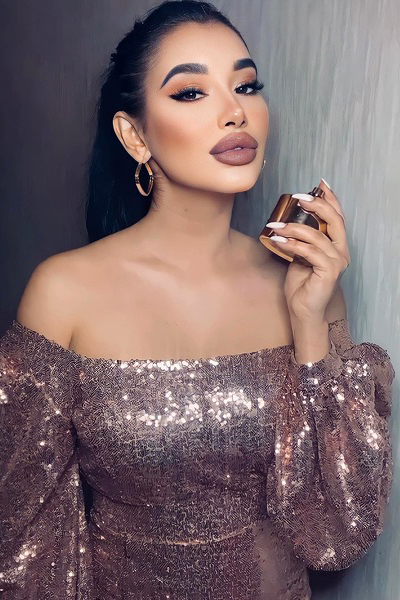 Enigmatic Beauty: Guzal, 35 y.o. from Astana, Kazakhstan — VeronikaLove