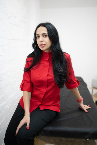 Angelic Grace: Anna, 37 y.o. from Kyiv, Ukraine — VeronikaLove